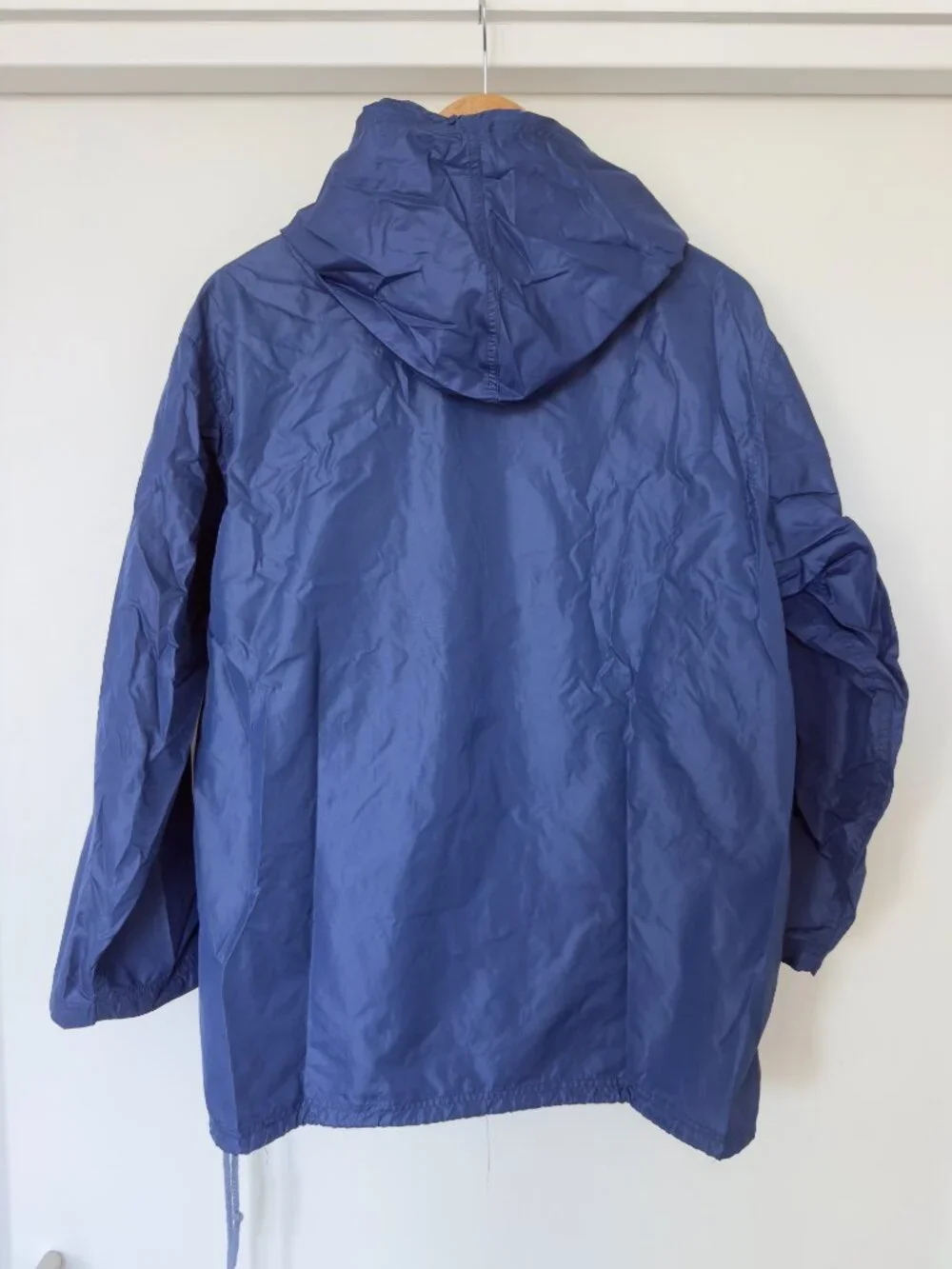 Vintage J. Crew Windbreaker Packable